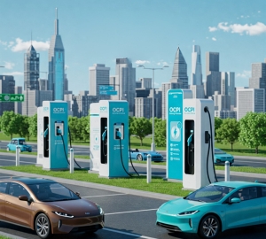 Open Charge Point Interface (OCPI)