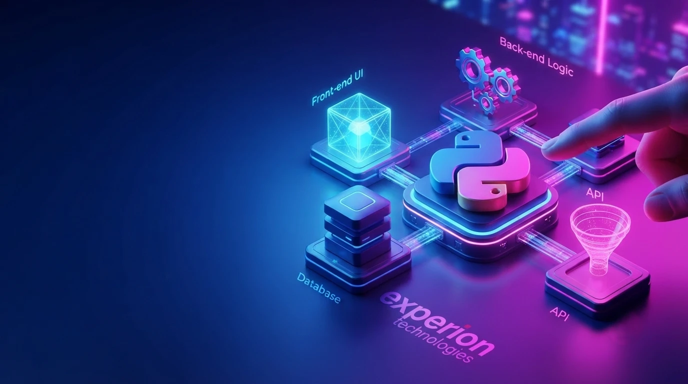 Python Based Web Application
