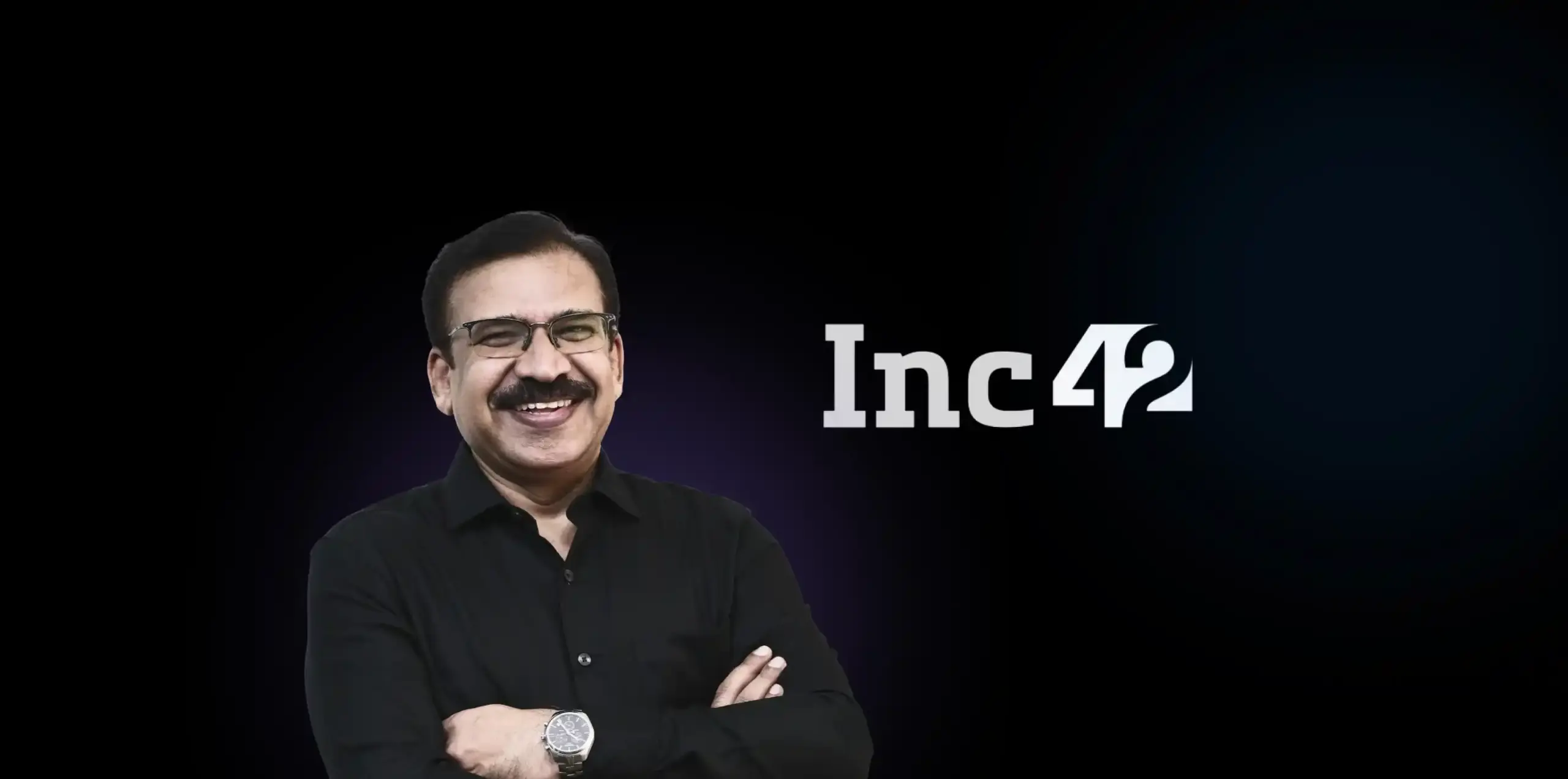 Suresh Panicker, COO, Featured in Inc42