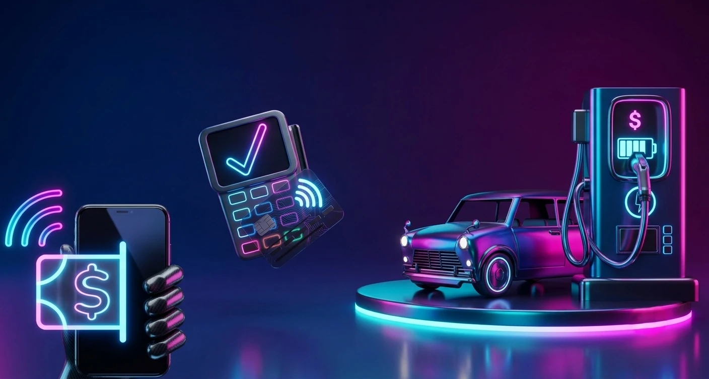 EV Charging Payment Solutions