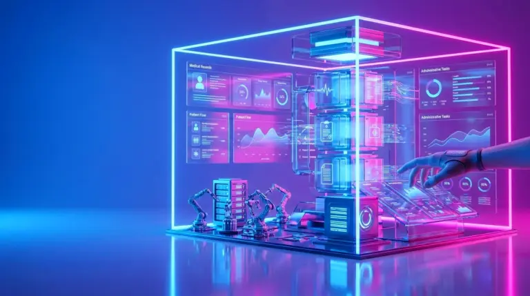 Robotic Process Automation in Healthcare