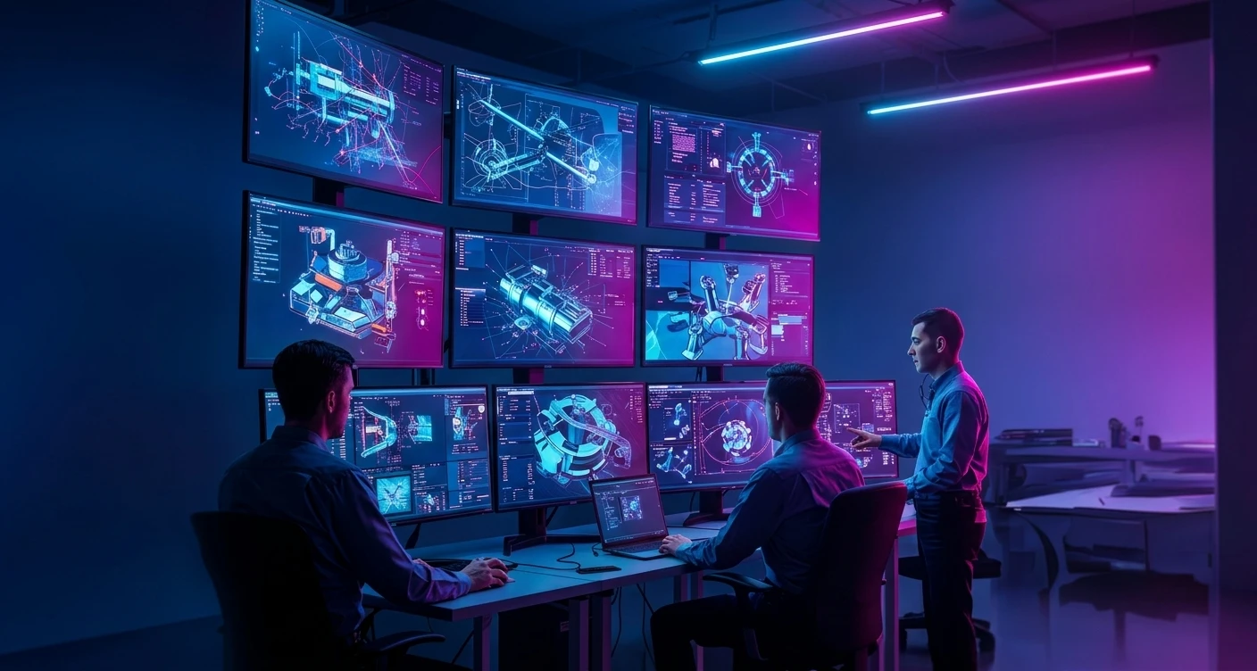 Digital Engineering Services