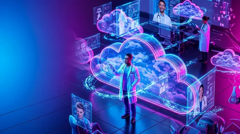 Cloud Solutions for Healthcare