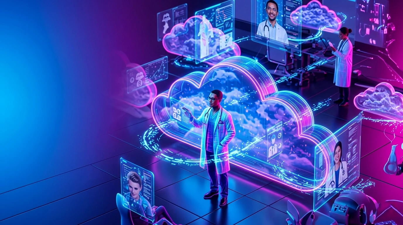Cloud Solutions for Healthcare