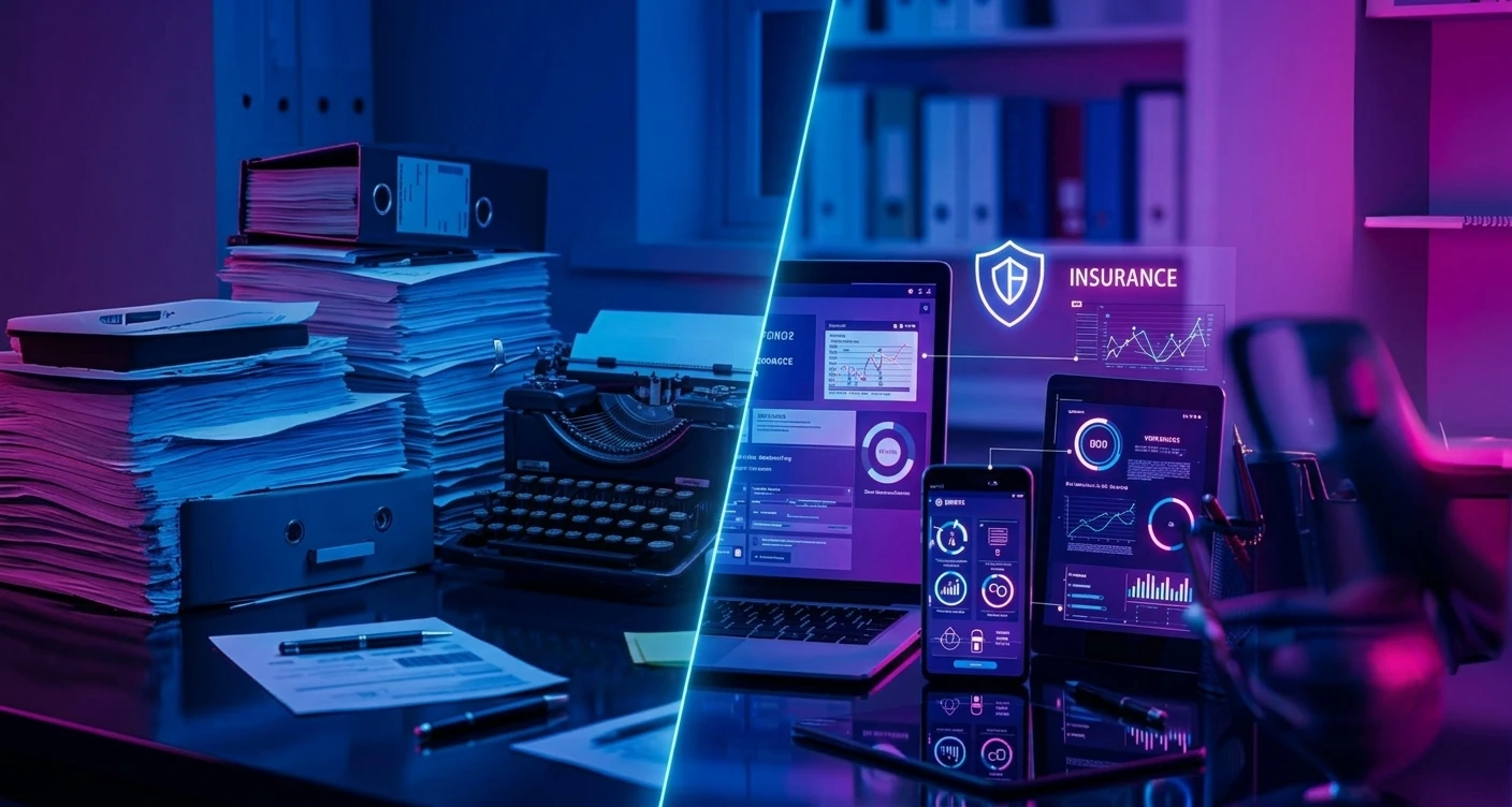 Insurance Mobile App Development