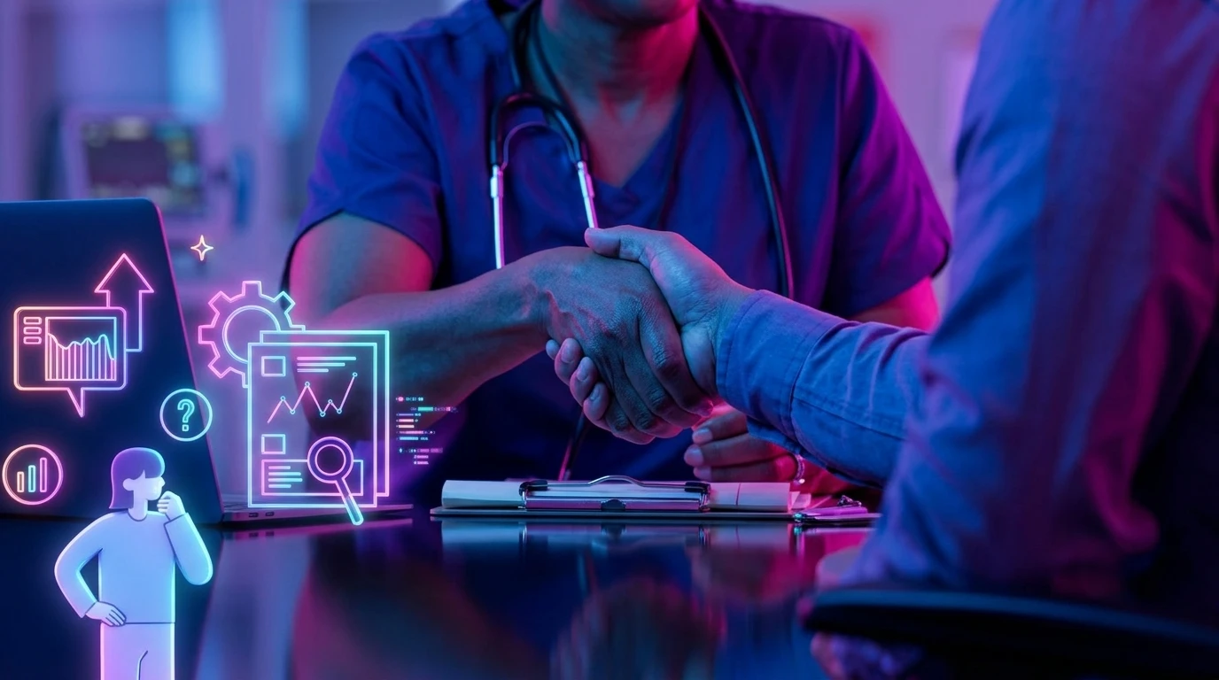 Healthcare Data Management Solutions