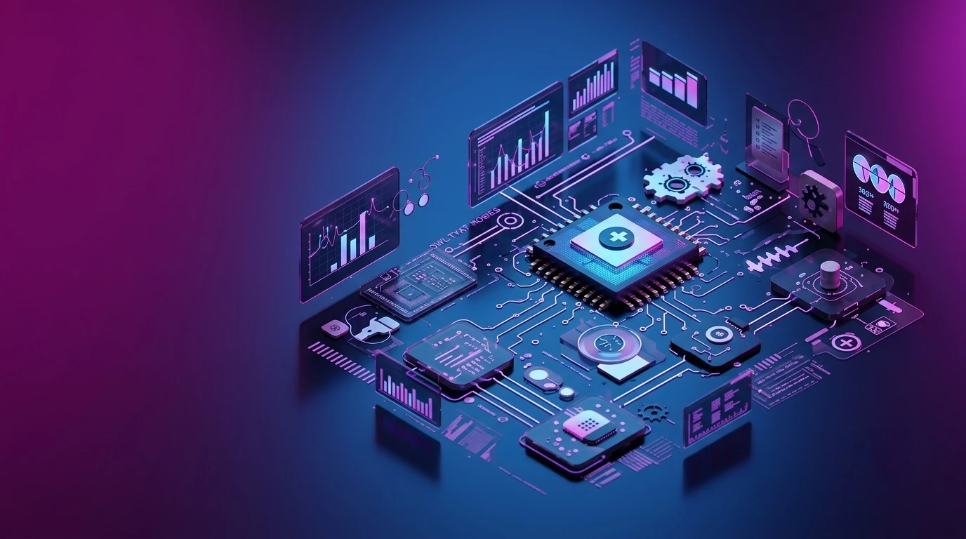 Healthcare Data Management Solutions