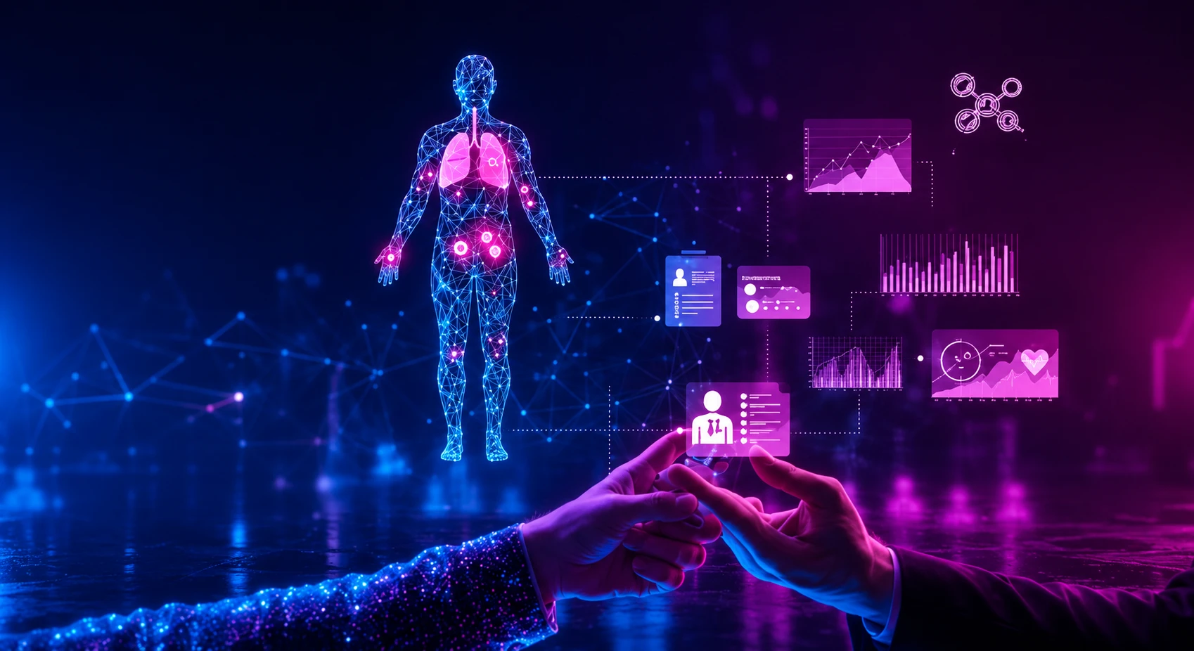 Data Driven Decision Making in Healthcare