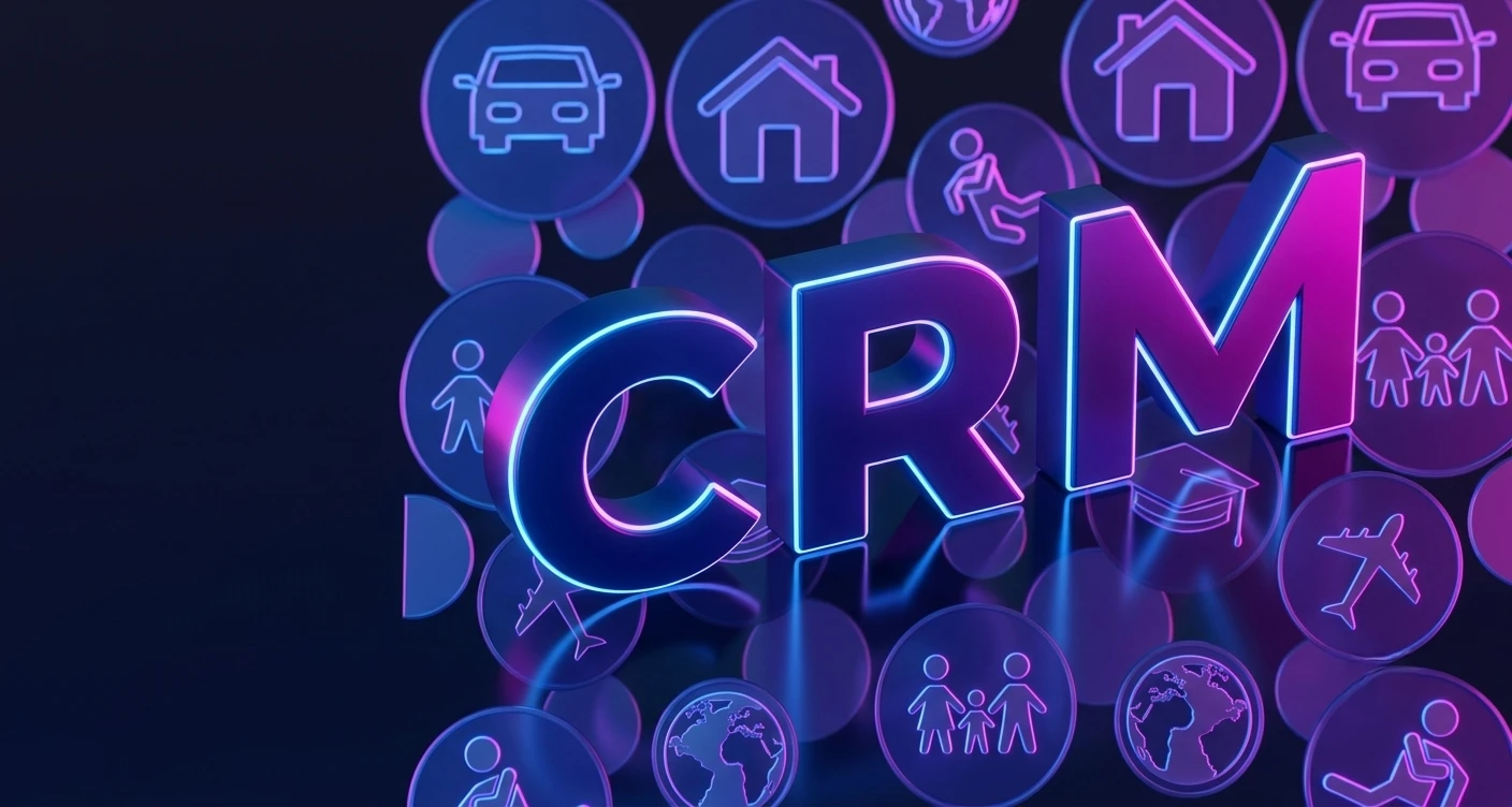 Insurance CRM Software