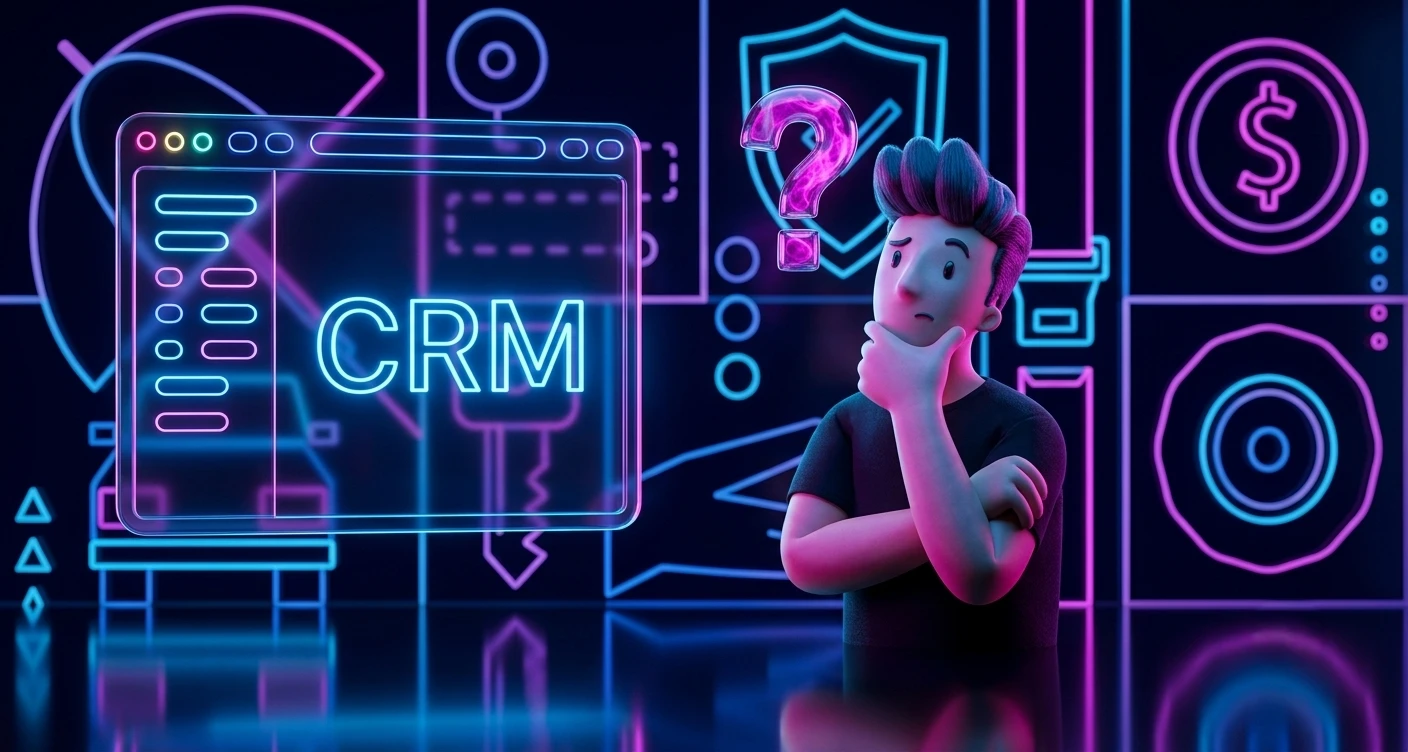 Insurance CRM Software