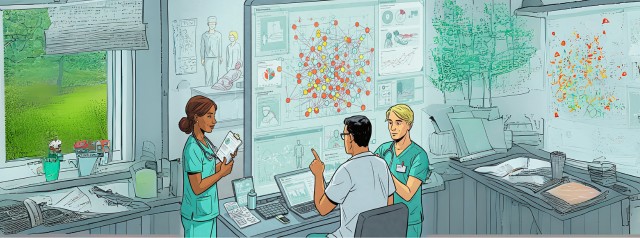 Data Driven Strategy in Healthcare