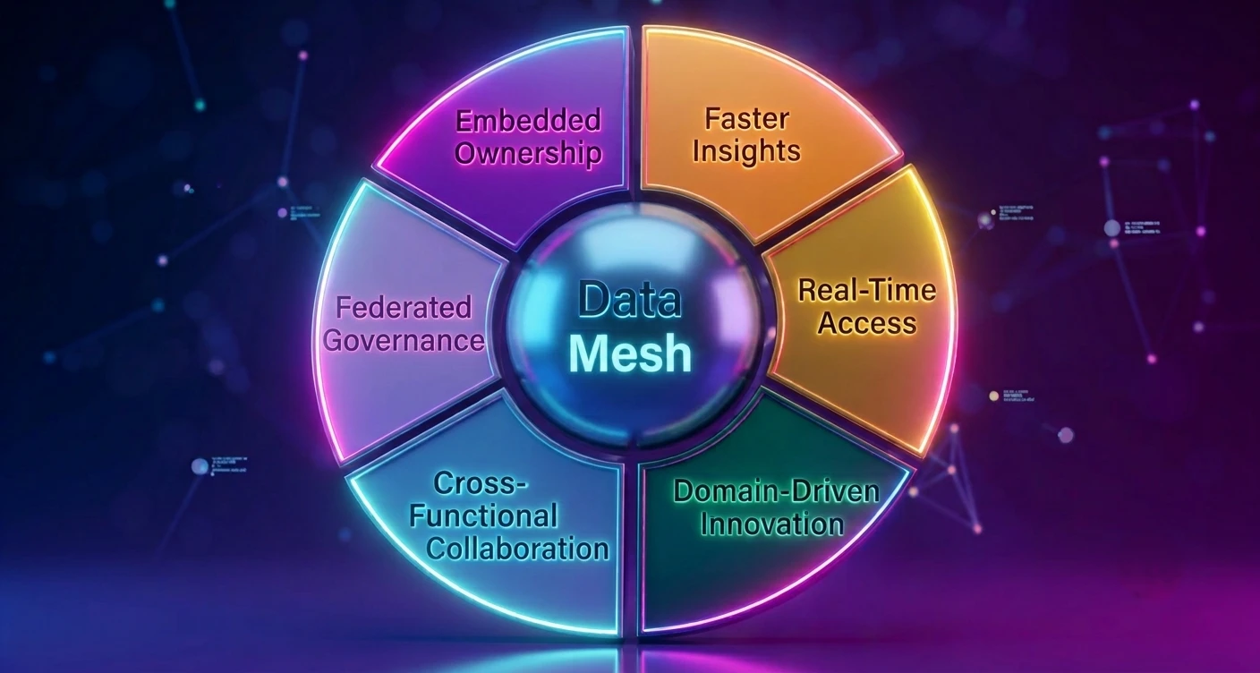 Data Mesh – Distributed Data Architecture
