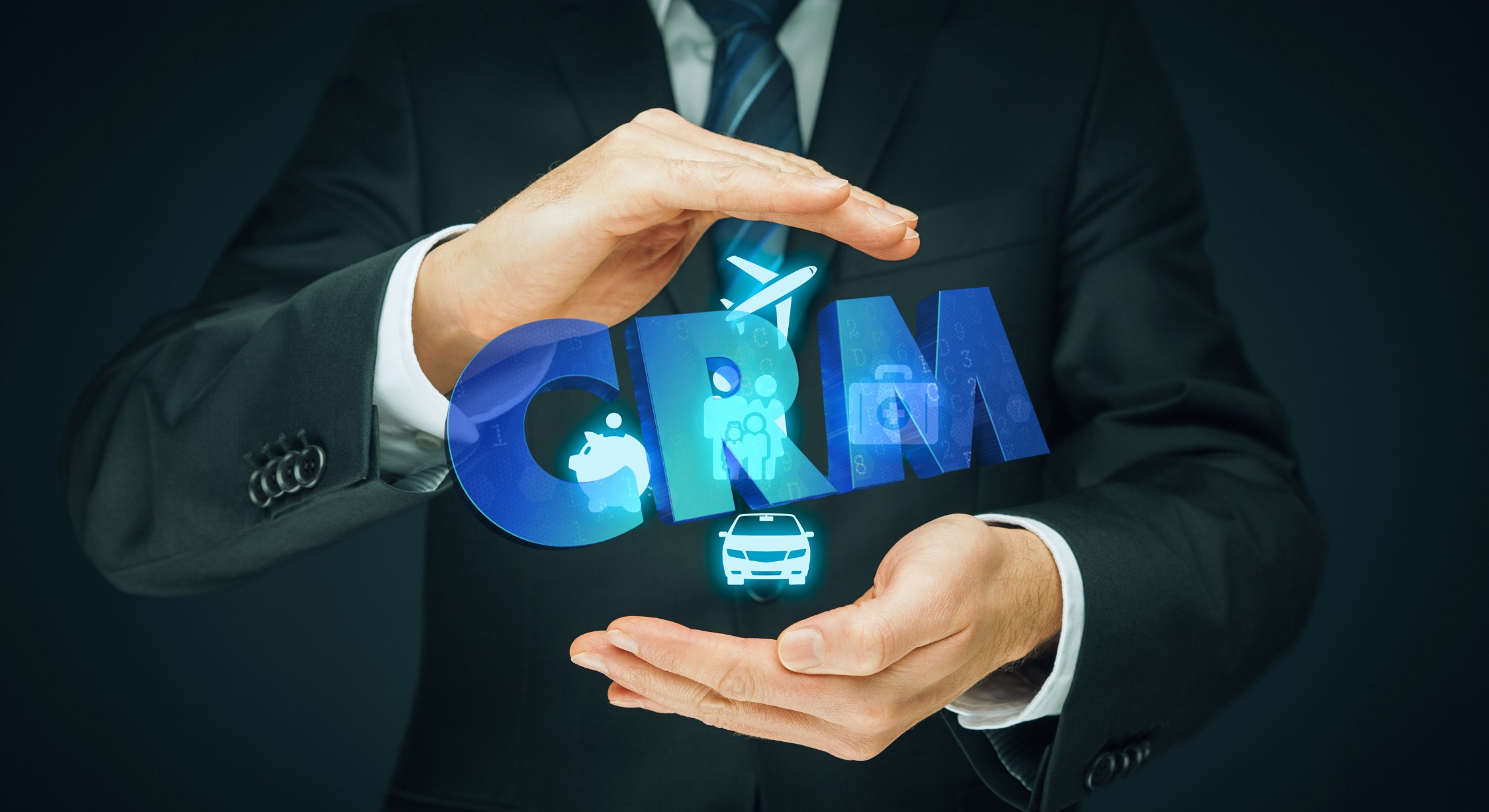 Insurance CRM Software