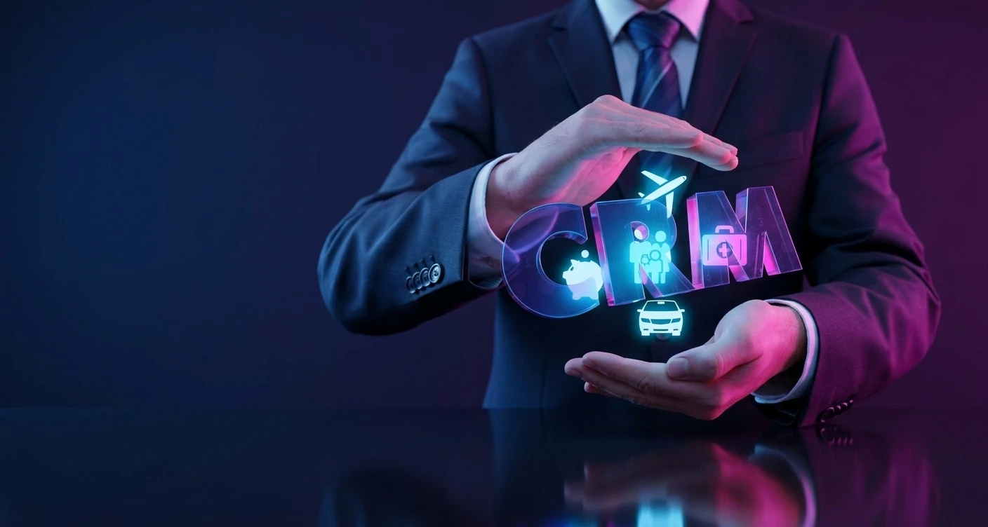 Insurance CRM Software