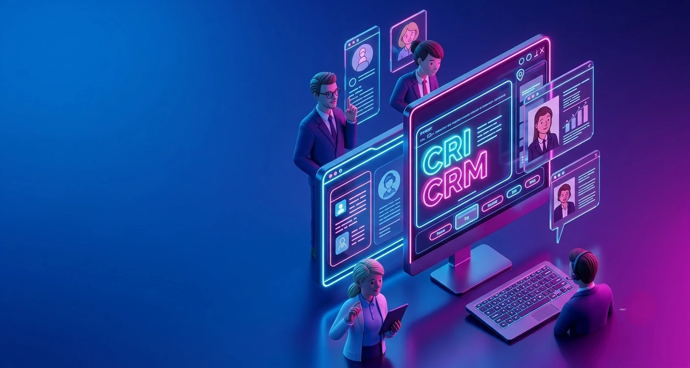 Insurance CRM Software