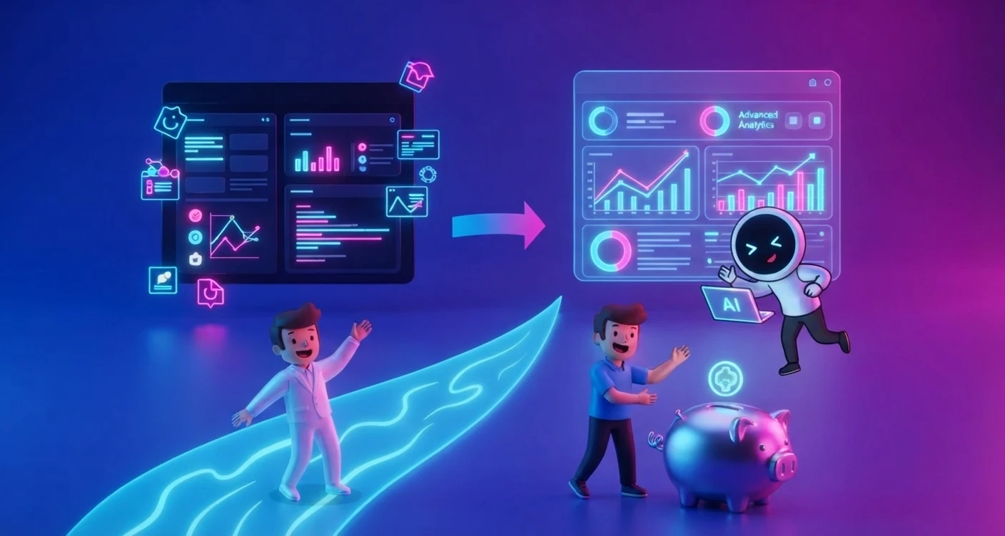 Tableau to Power BI Migration