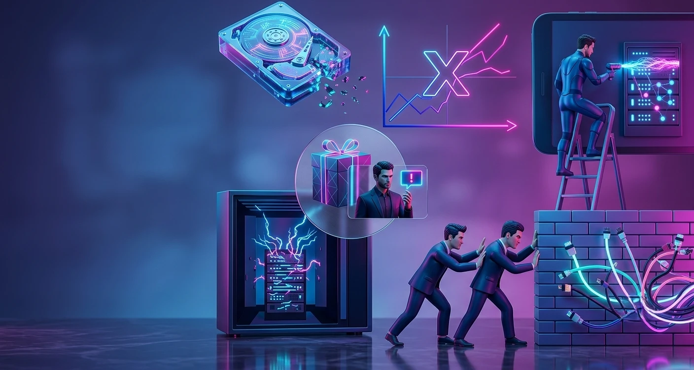 Ecommerce Replatforming