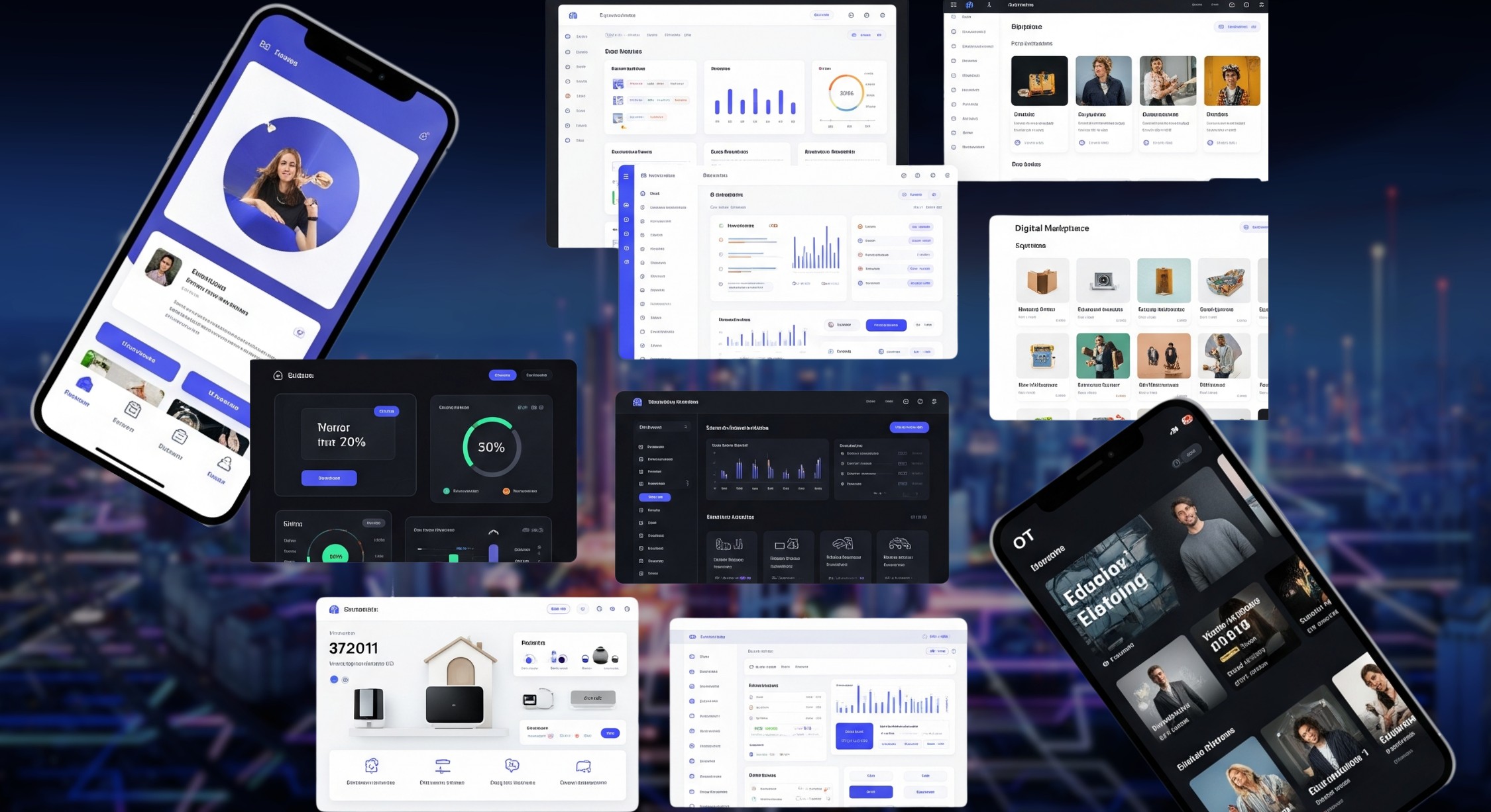 Digital Product Development
