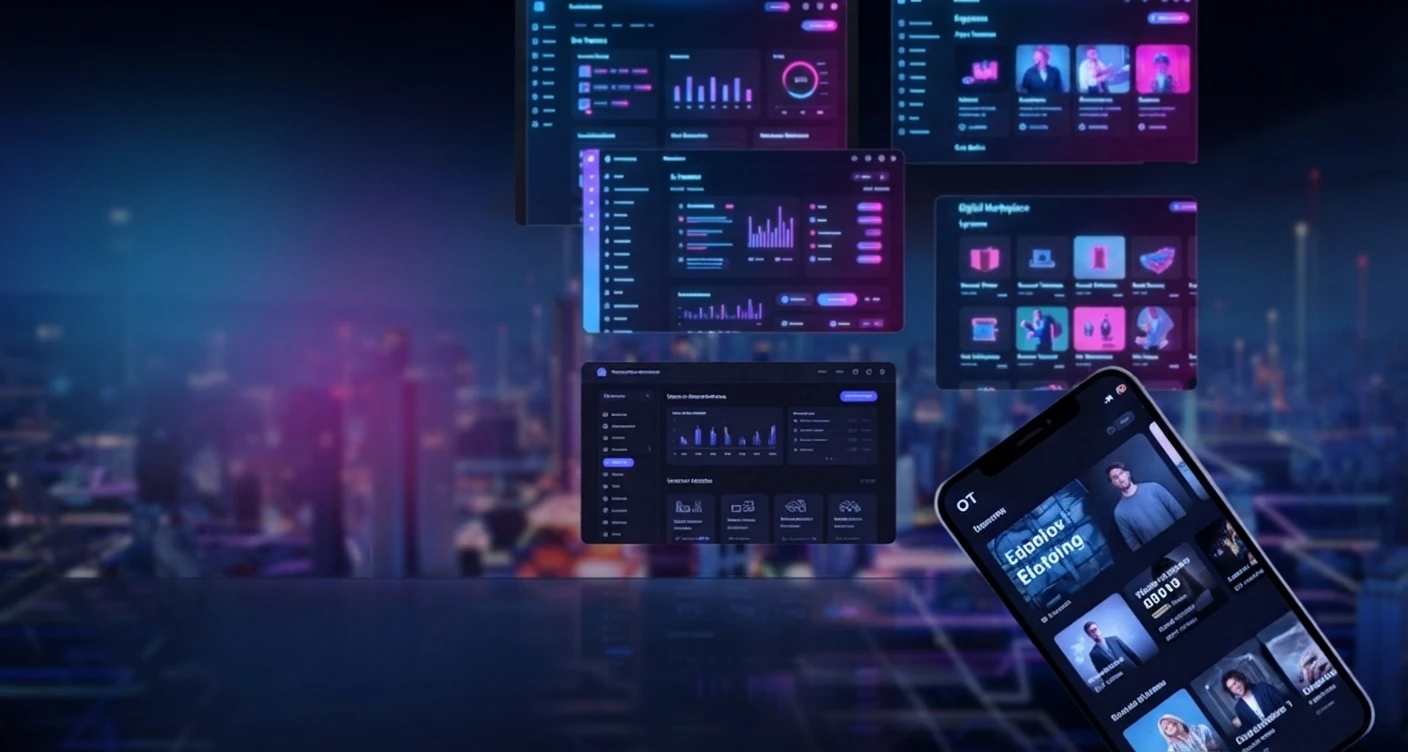 Digital Product Development