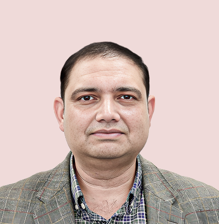 Praveen Kumar Pande