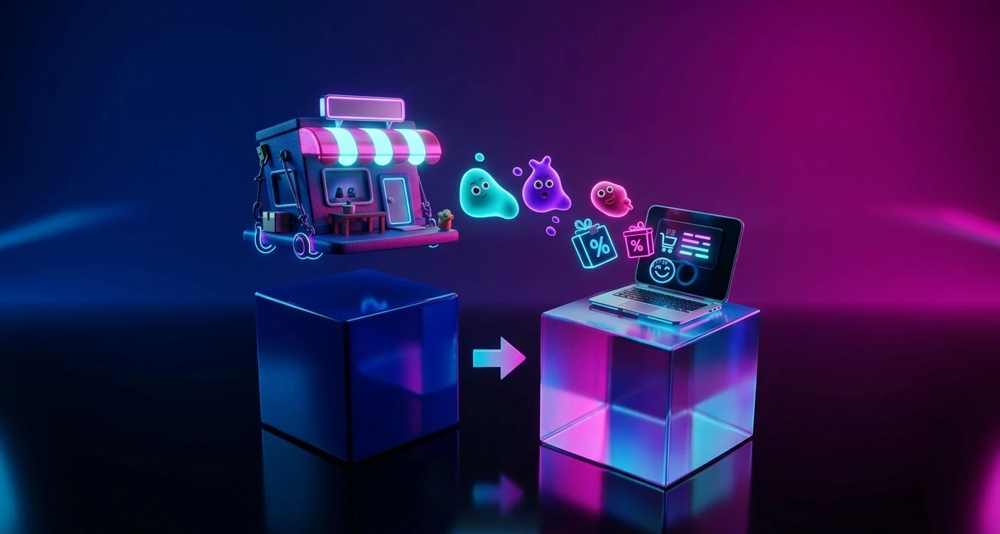 Ecommerce Replatforming