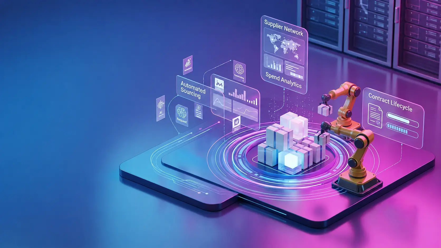 AI-Procurement Software