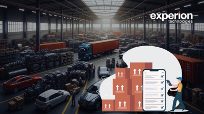 Automotive Inventory Management Software