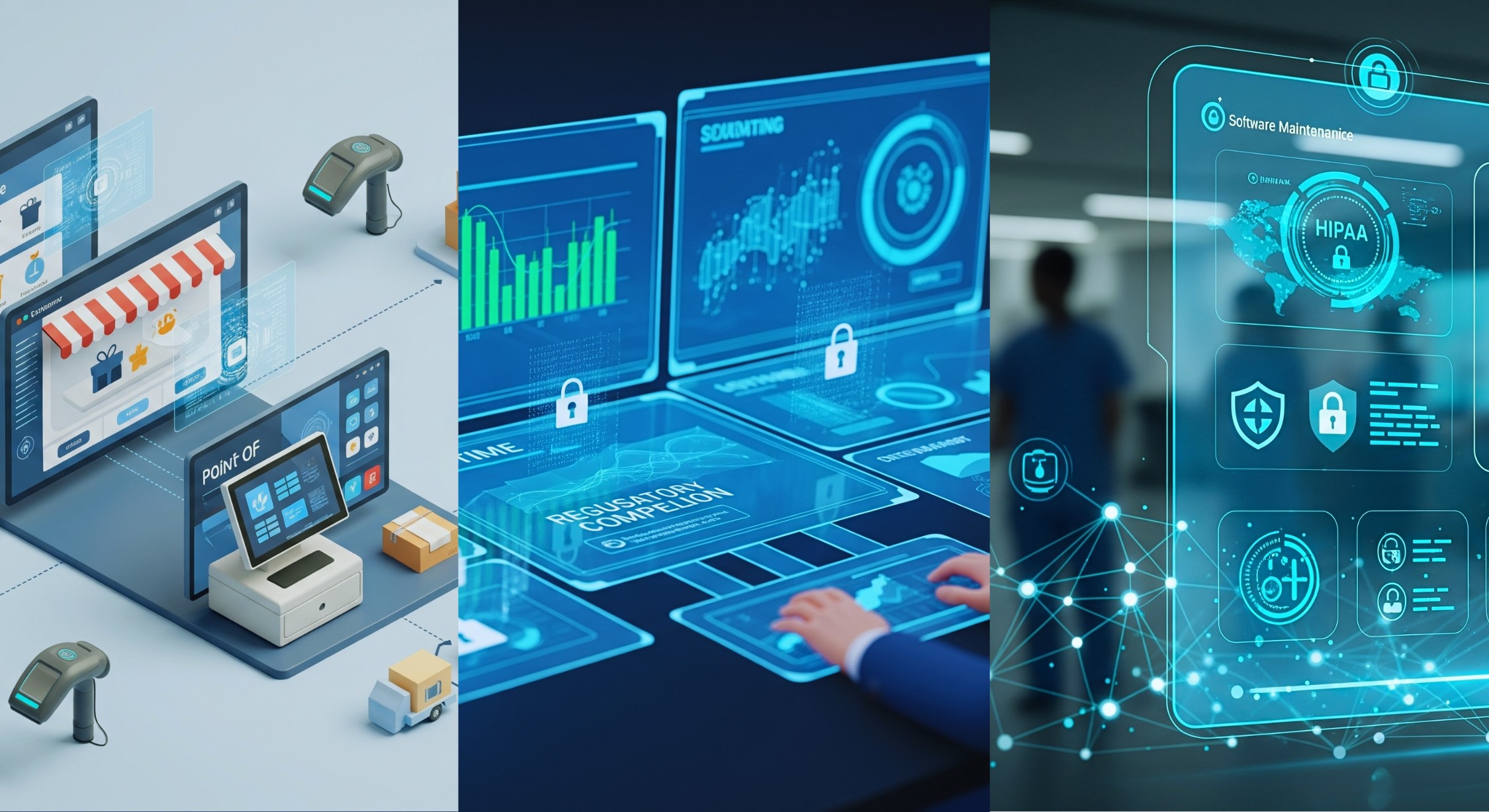 Software Maintenance and Support Services
