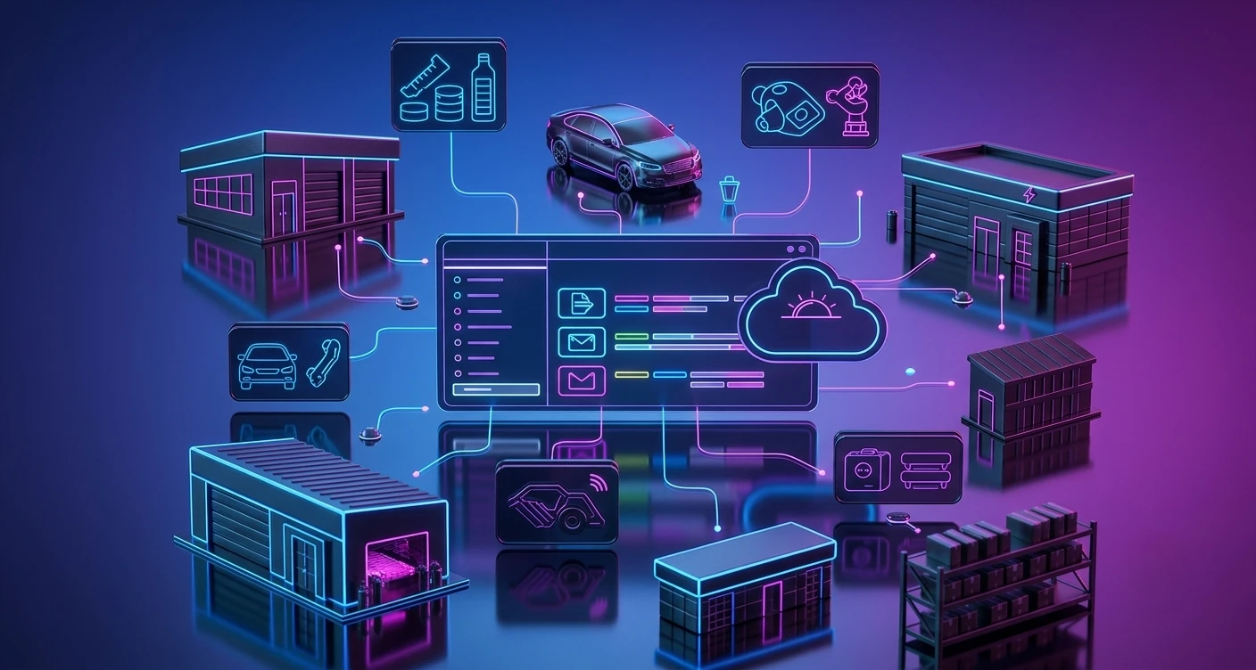 Automotive Inventory Management Software