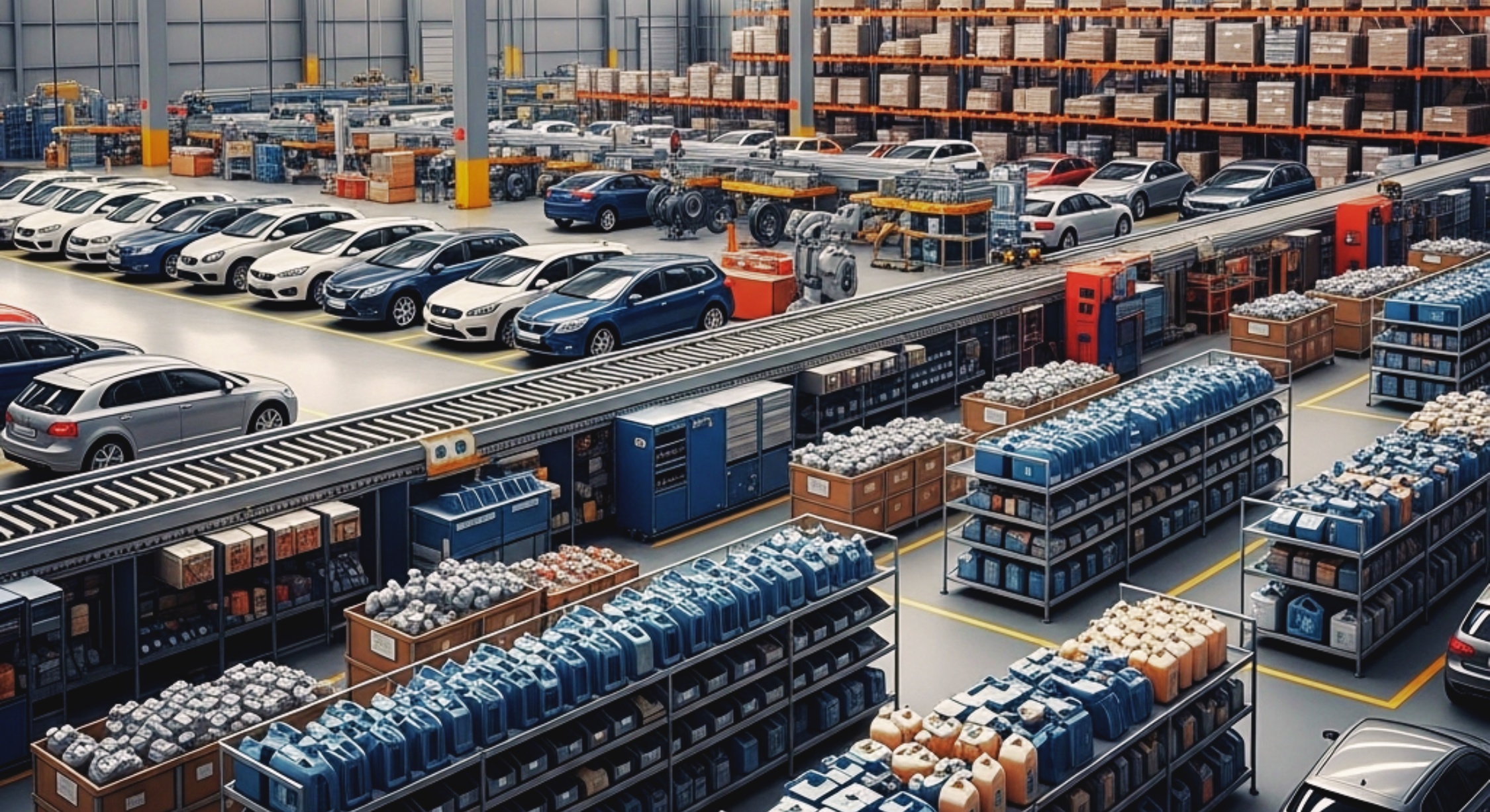 Automotive Inventory Management Software