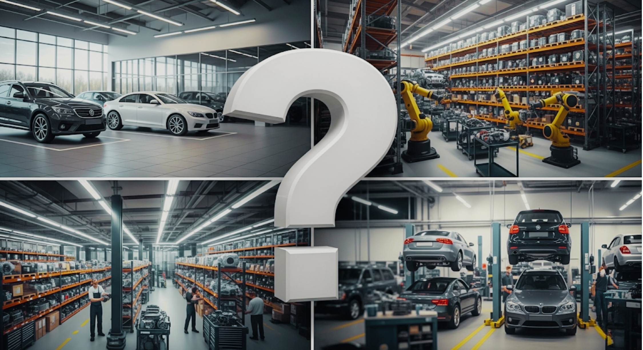 Automotive Inventory Management Software