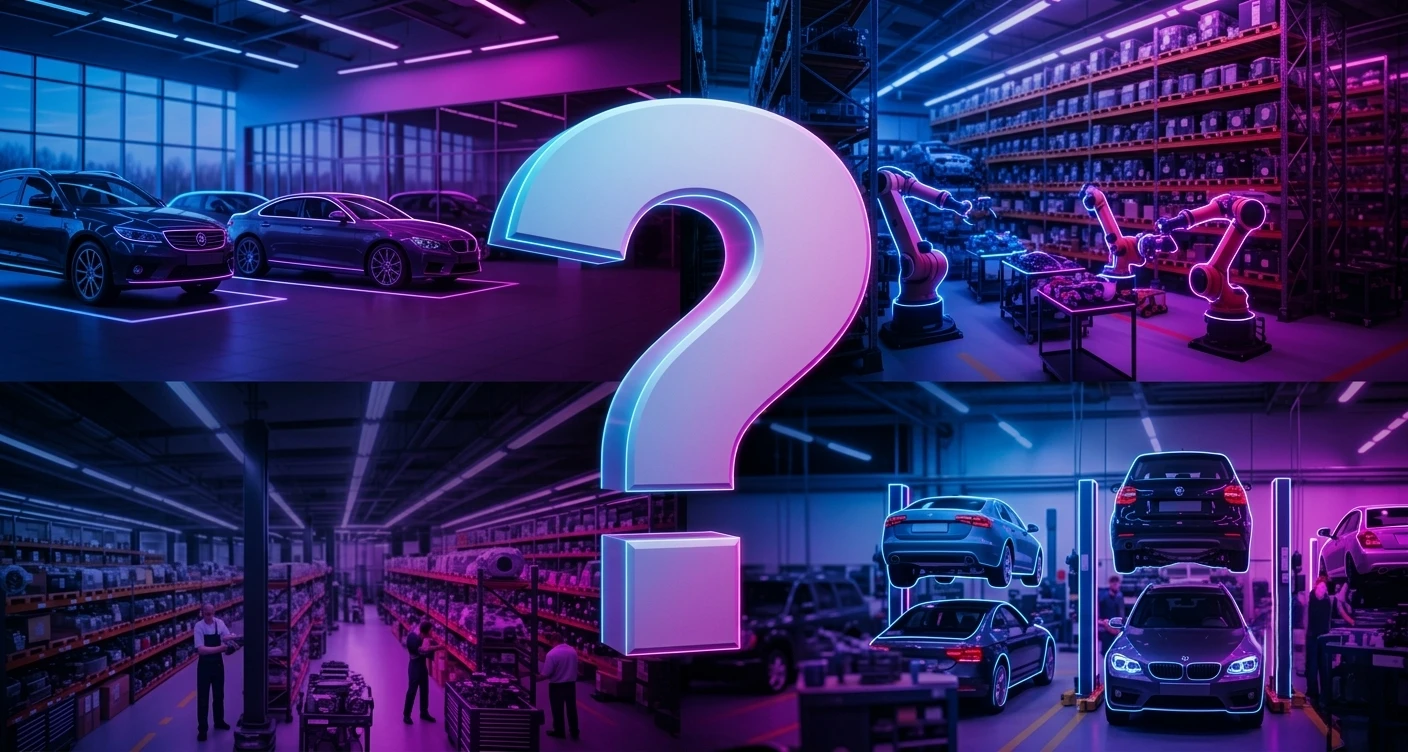 Automotive Inventory Management Software
