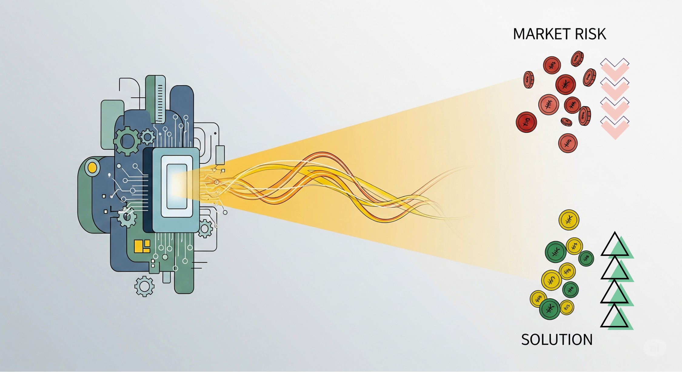 How Asset Managers Use AI, ML & Big Data