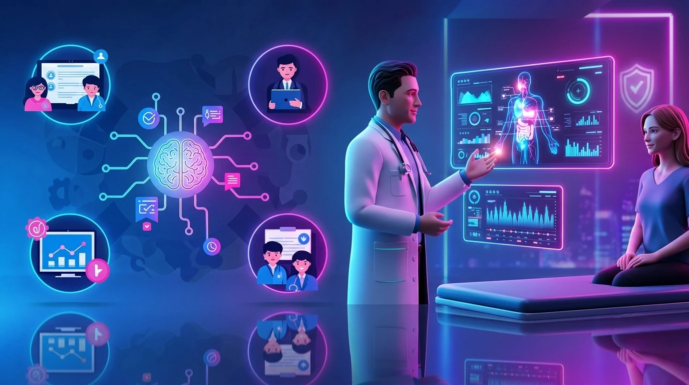 Healthcare Analytics Software
