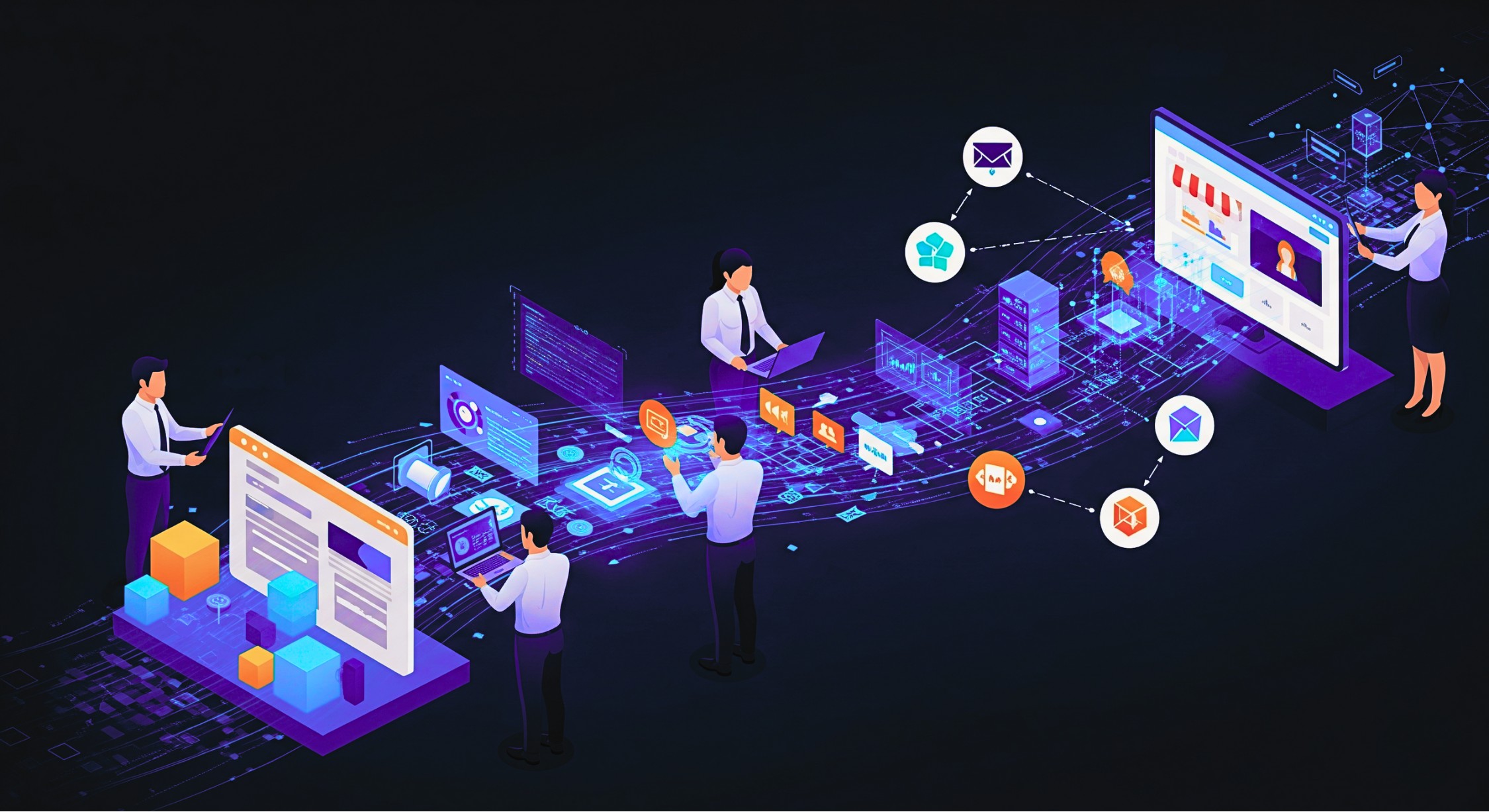 Ecommerce Migration
