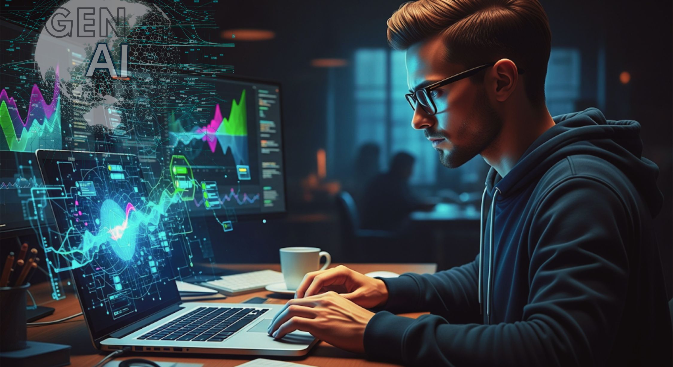 Geneartive AI in Software Testing