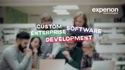 Custom Enterprise Software Development