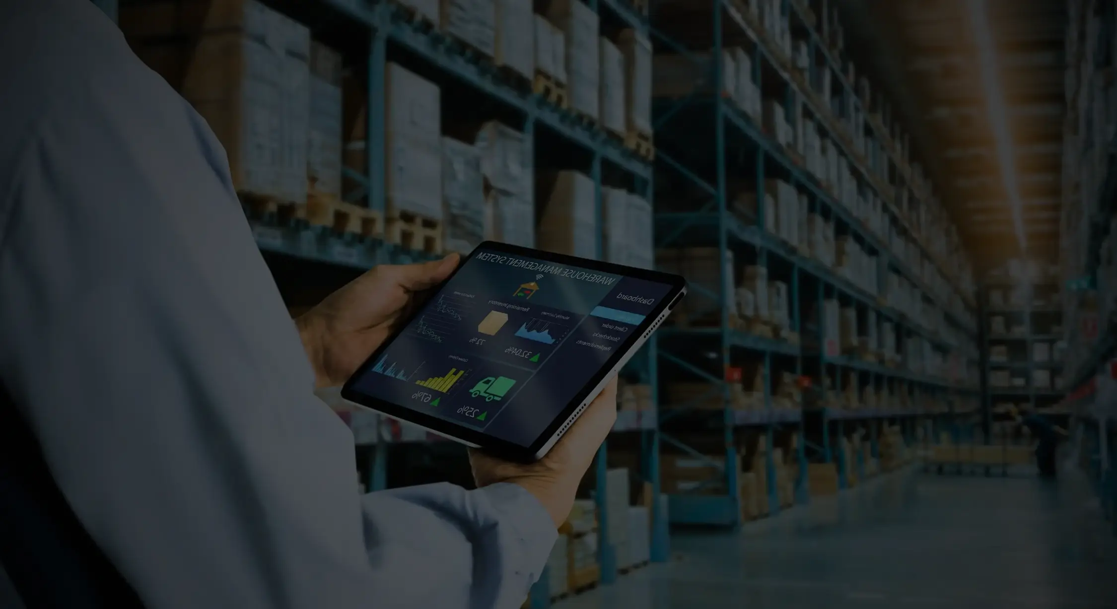 Custom Inventory Management Software: Real-Time Clarity