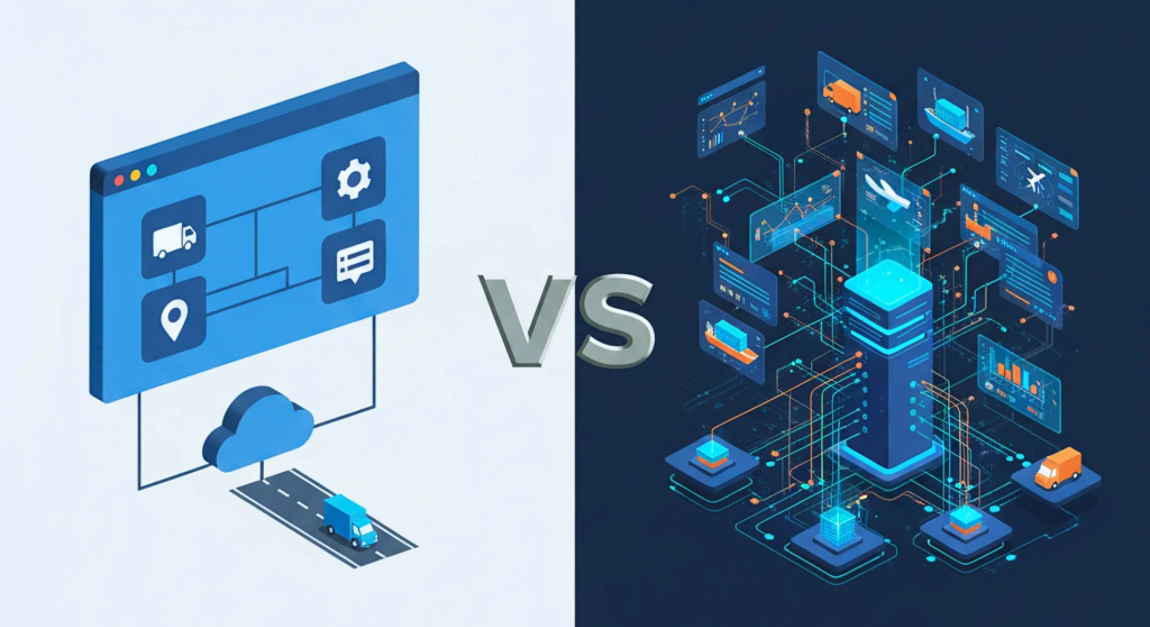 Transportation Software Development