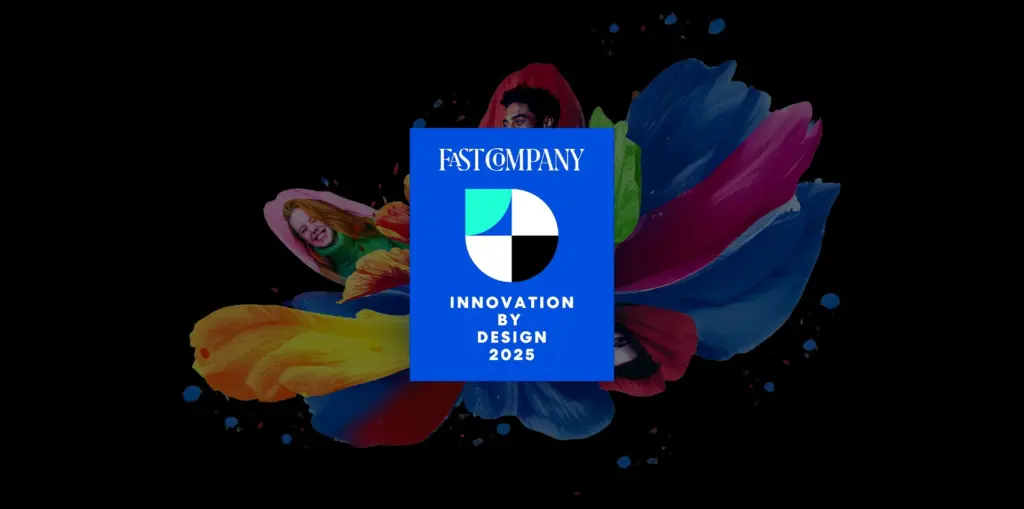 Experion Technologies Earns Honorable Mention at Fast Company’s Innovation by Design Awards 2025