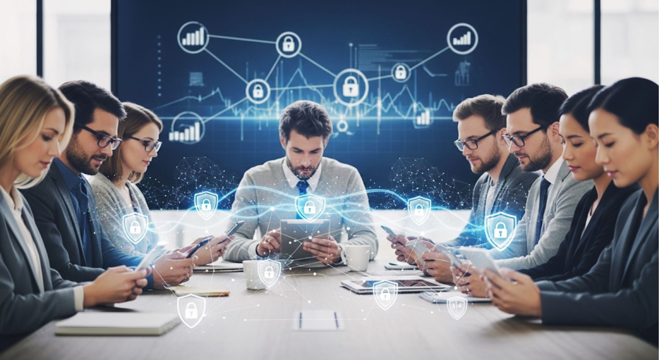 Enterprise Mobility Management Solutions