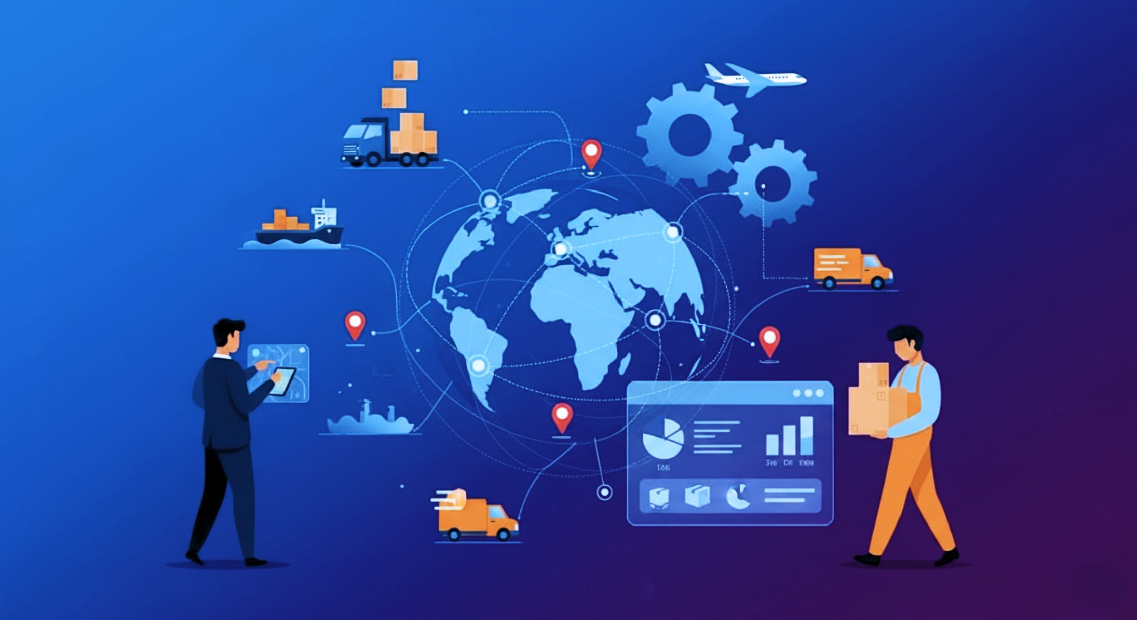 Transportation Software Development