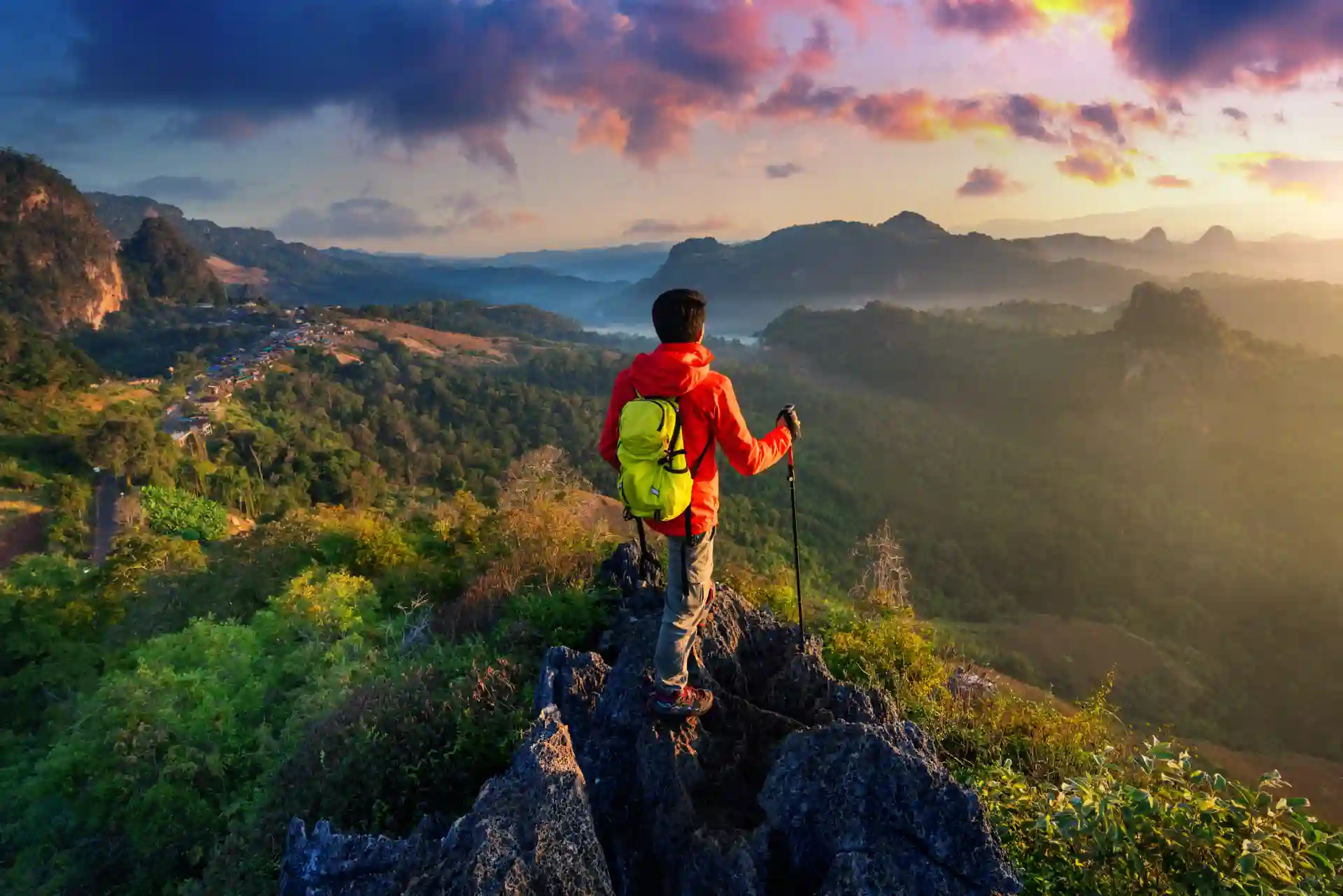 Unified Cloud-Based Trip Management Software