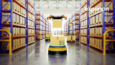 AI in Logistics