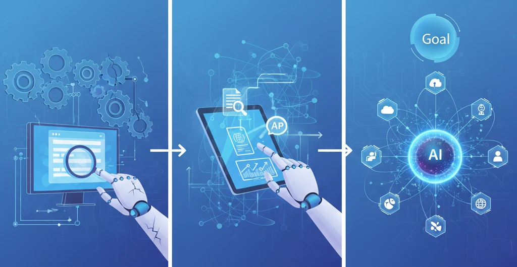 Agentic Process Automation 