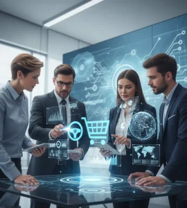 Ecommerce Digital Transformation