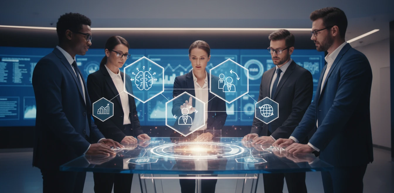 Enterprise Digital Transformation