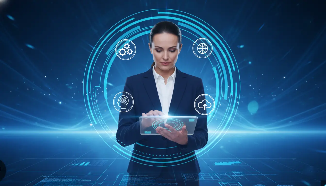 Enterprise Digital Transformation