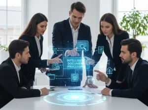 Intelligent Document Processing Solutions