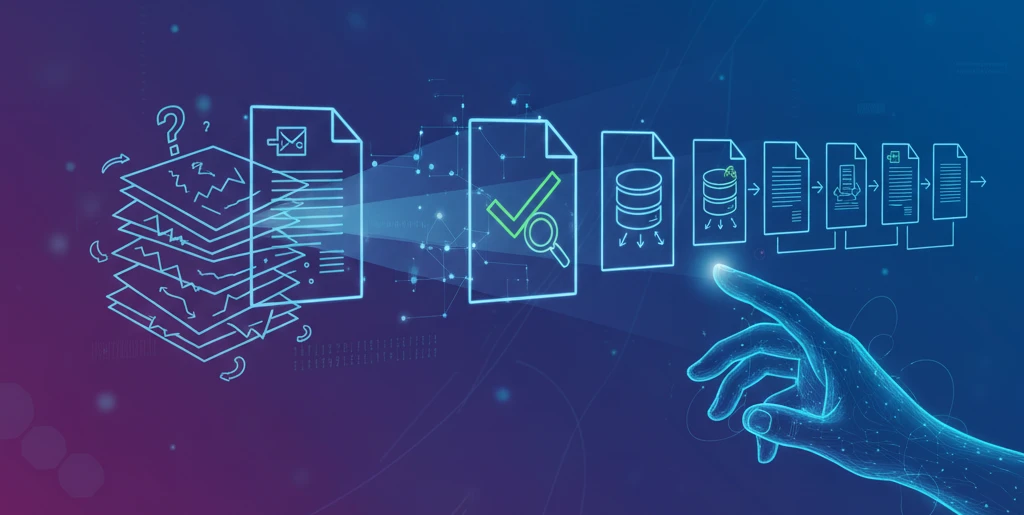 Intelligent Document Processing Solutions